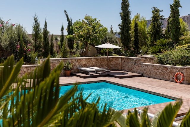 La taxation des piscines en France