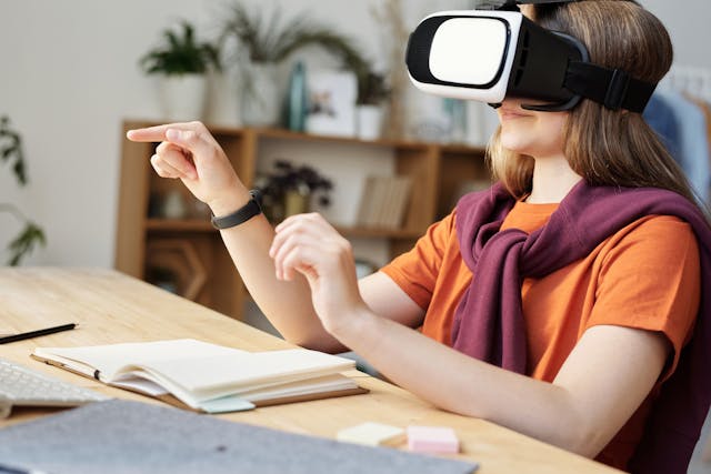 Comment les technologies de réalité augmentée révolutionnent l&rsquo;information