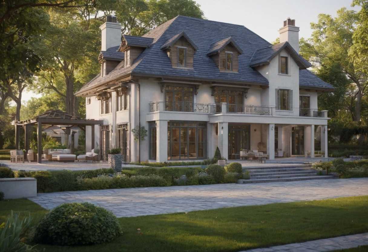 Les étapes clés pour construire sa maison de rêve